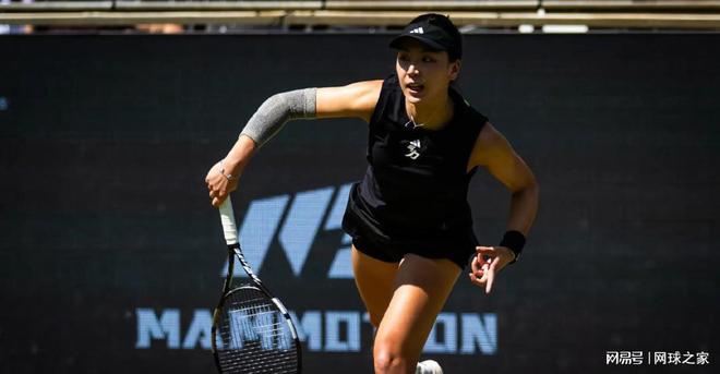 在本届温网 在本届温网