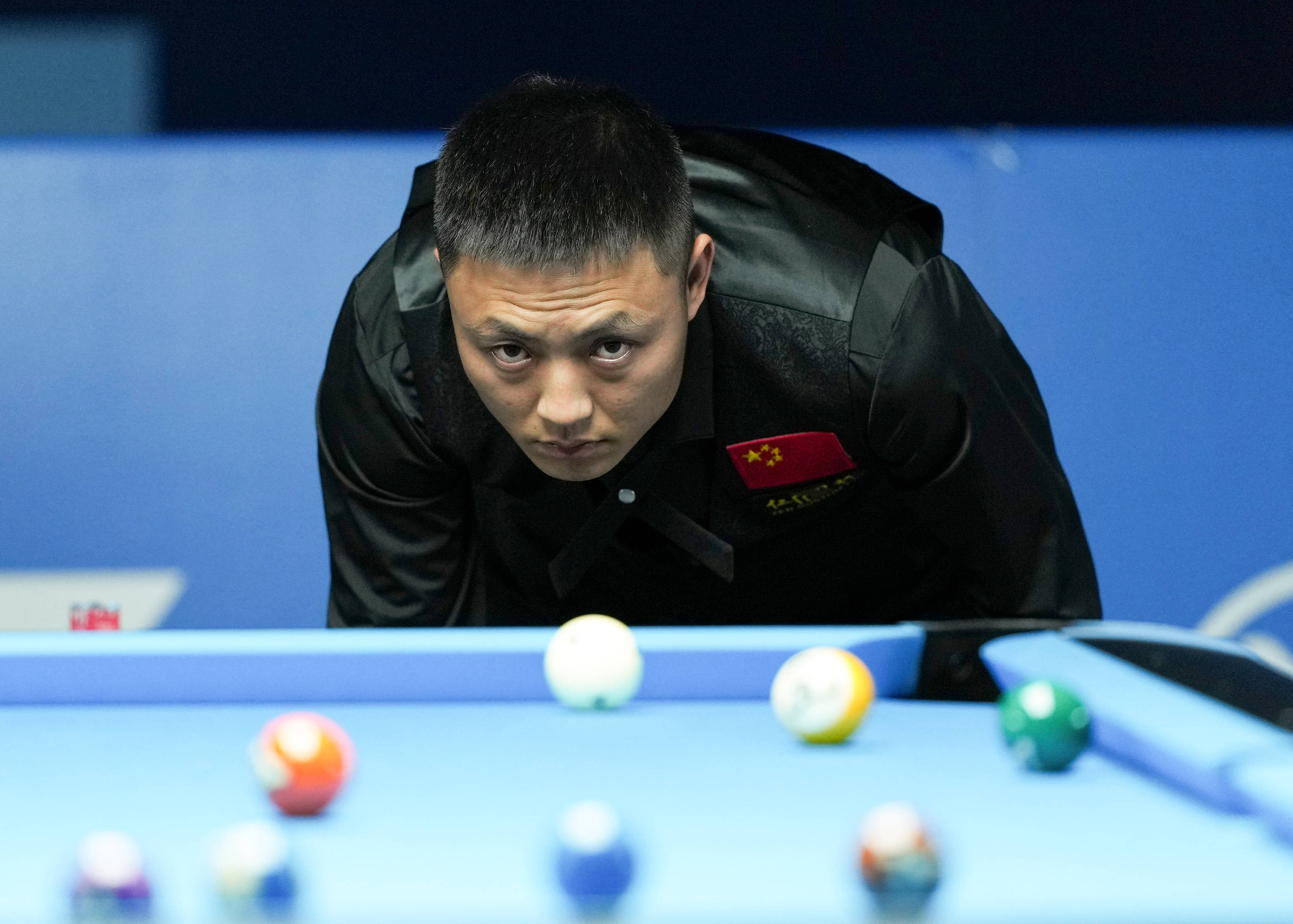 在更具对抗 在更具对抗